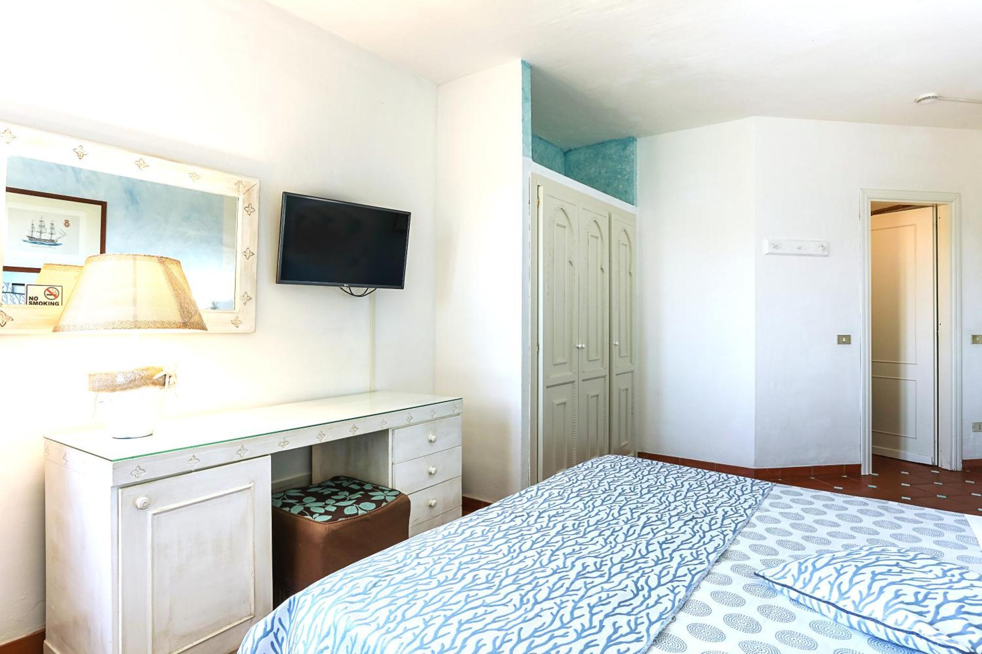 Hotel Stefania Boutique Hotel By The Beach Olbia Værelse billede