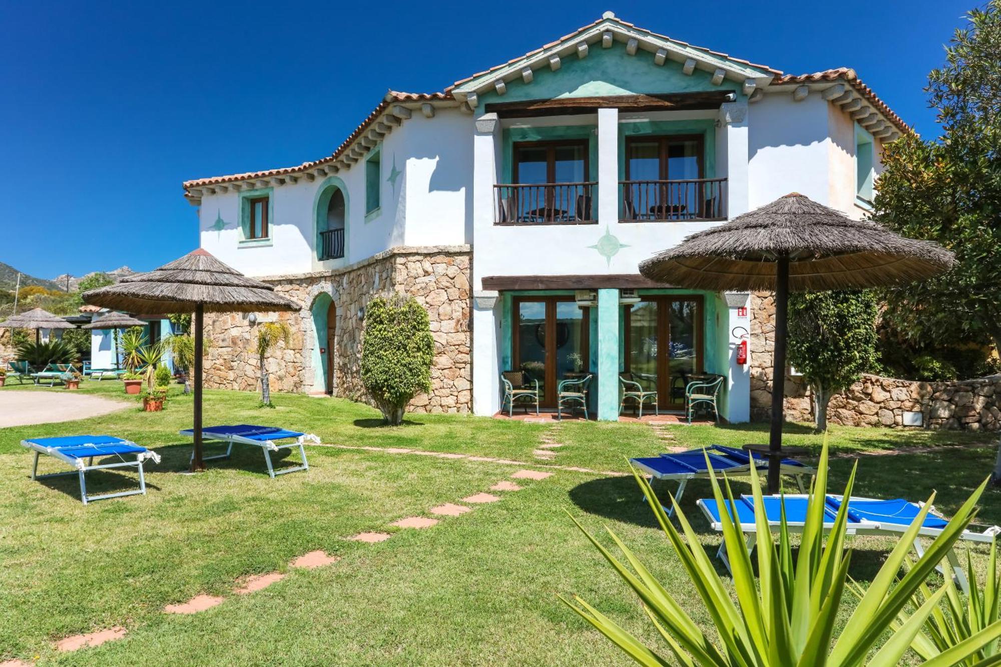 Hotel Stefania Boutique Hotel By The Beach Olbia Værelse billede