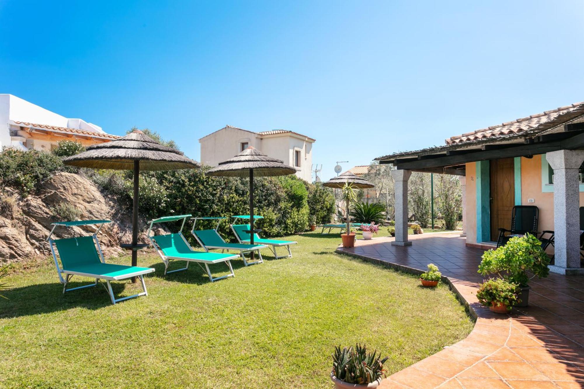 Hotel Stefania Boutique Hotel By The Beach Olbia Værelse billede